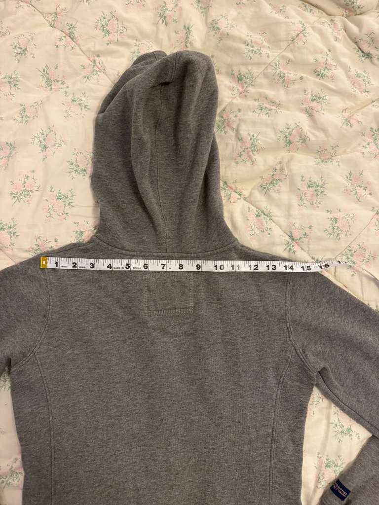 Small Nwot Jansport Gray Columbia Hoodie Sweatshirt Women's — image 6 of 8